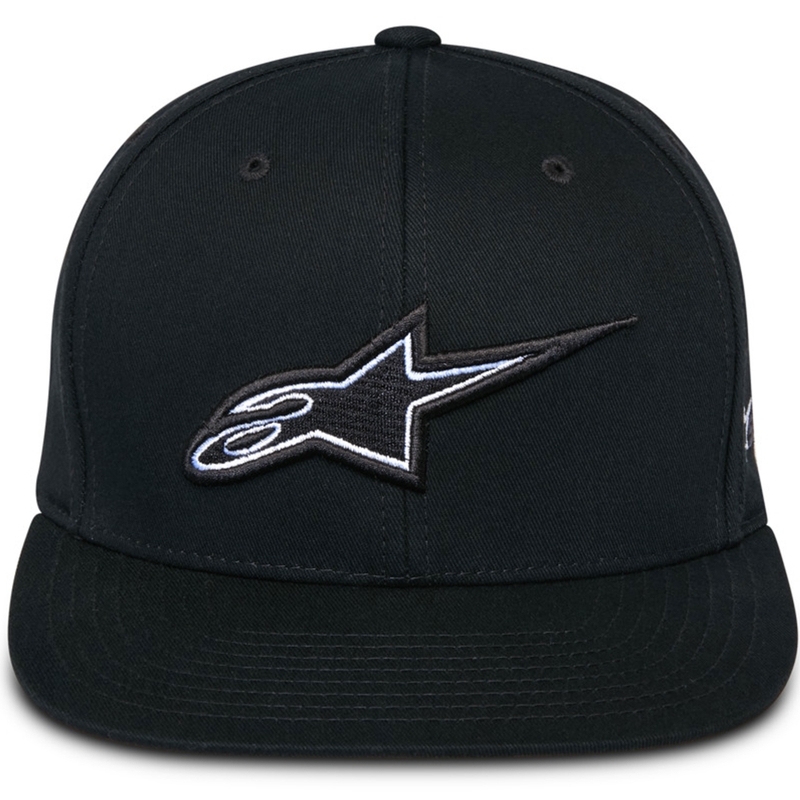 Kšiltovka Alpinestars Thickness Snapback černá