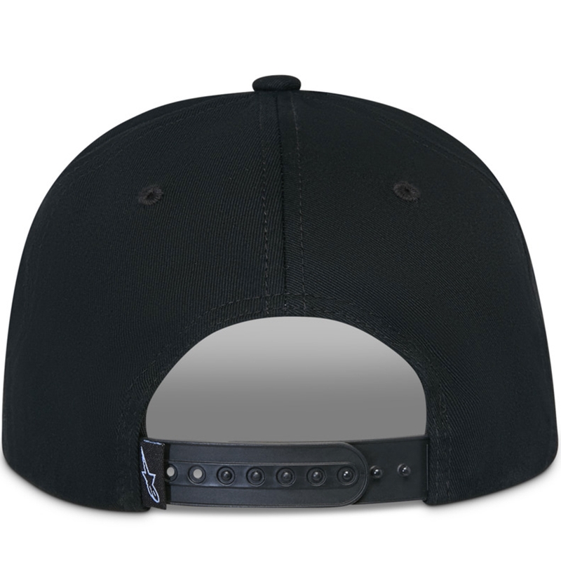 Kšiltovka Alpinestars Thickness Snapback černá