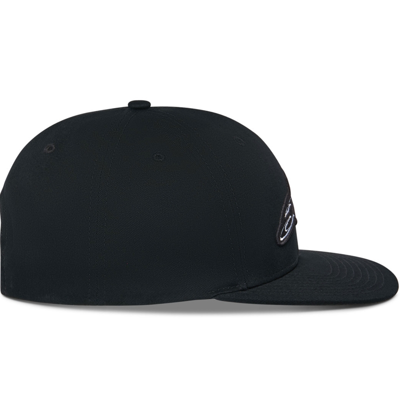 Kšiltovka Alpinestars Thickness Snapback černá