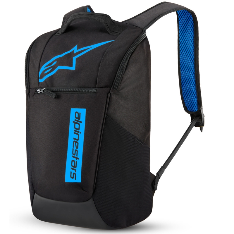 Batoh Alpinestars Defcon V3 černo-modrý 13,6 l
