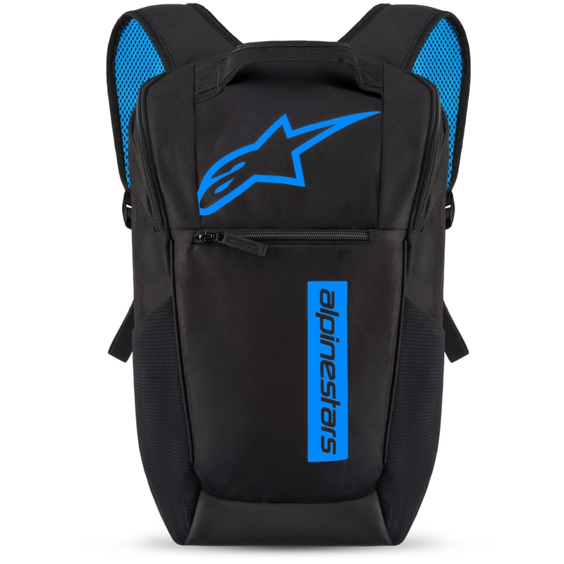 Batoh Alpinestars Defcon V3 černo-modrý 13,6 l