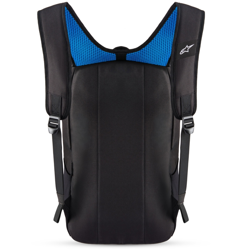 Batoh Alpinestars Defcon V3 černo-modrý 13,6 l