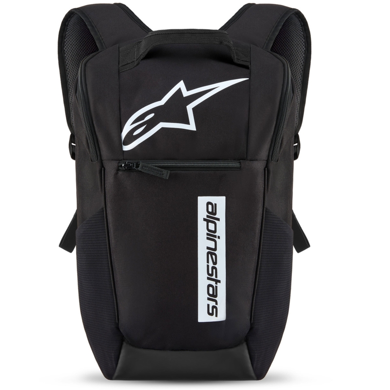Batoh Alpinestars Defcon V3 černo-bílý 13,6 l