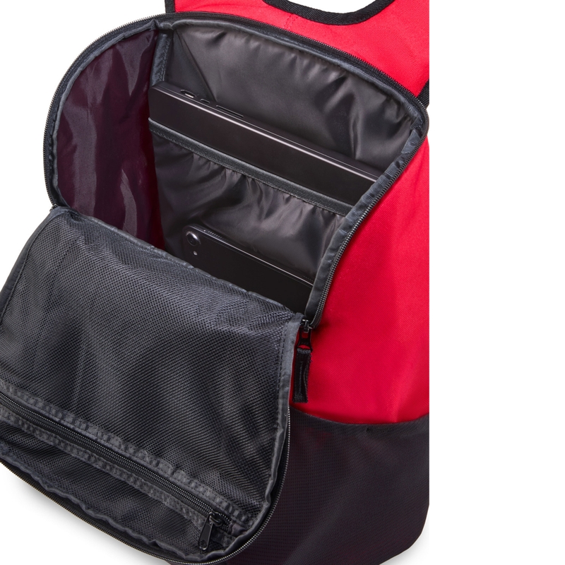 Batoh Alpinestars Defcon V3 červeno-bílý 13,6 l