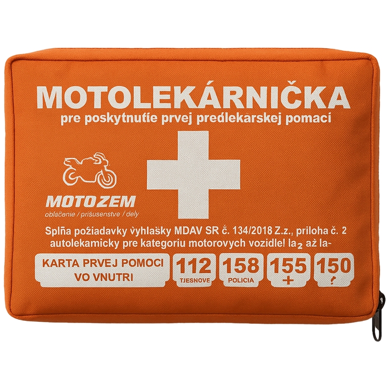Motolékárnička SK kompaktní