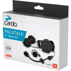 Bluetooth intercom CARDO PACKTALK audio sada JBL