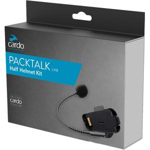 Bluetooth intercom CARDO PACKTALK audio sada pro otevřené přilby