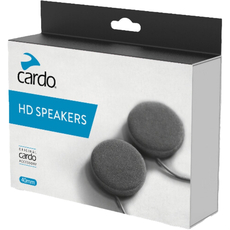 Náhradní sluchátka CARDO HD 40 mm