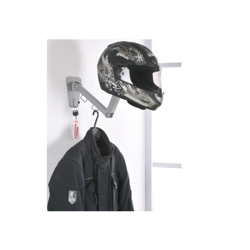 Věšák na moto oblečení SINGLE