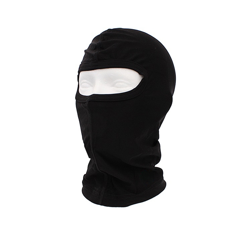 Motorkářská kukla pod helmu 3F - bavlna,lycra