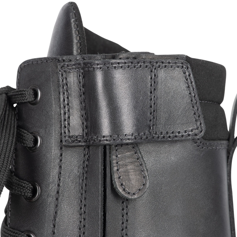 Dámské boty na motorku Oxford Radley černé