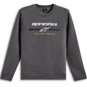 Mikina Alpinestars Bettern Crew šedá