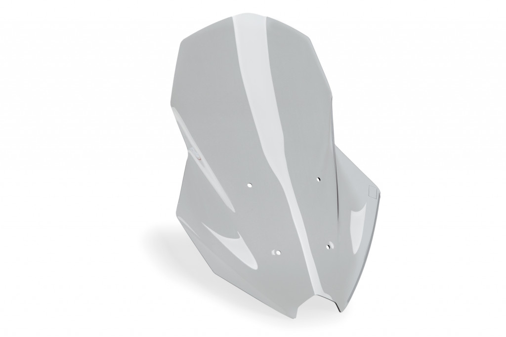 Plexi štít PUIG V-TECH LINE TOURING 22407H kouřová