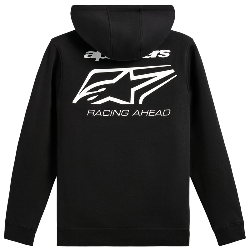 Mikina Alpinestars Formulation Hoodie černá