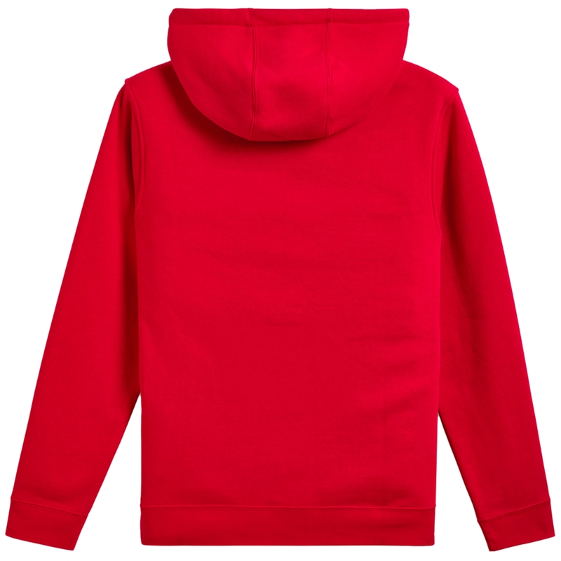 Mikina Alpinestars Ageless Hoodie 3 červeno-bílá