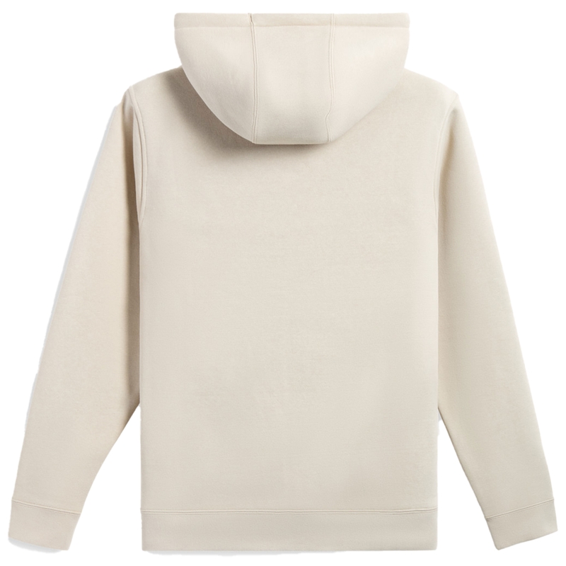 Mikina Alpinestars Ageless Hoodie 3 bílo off white-černá