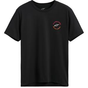 Triko Alpinestars True CSF černé