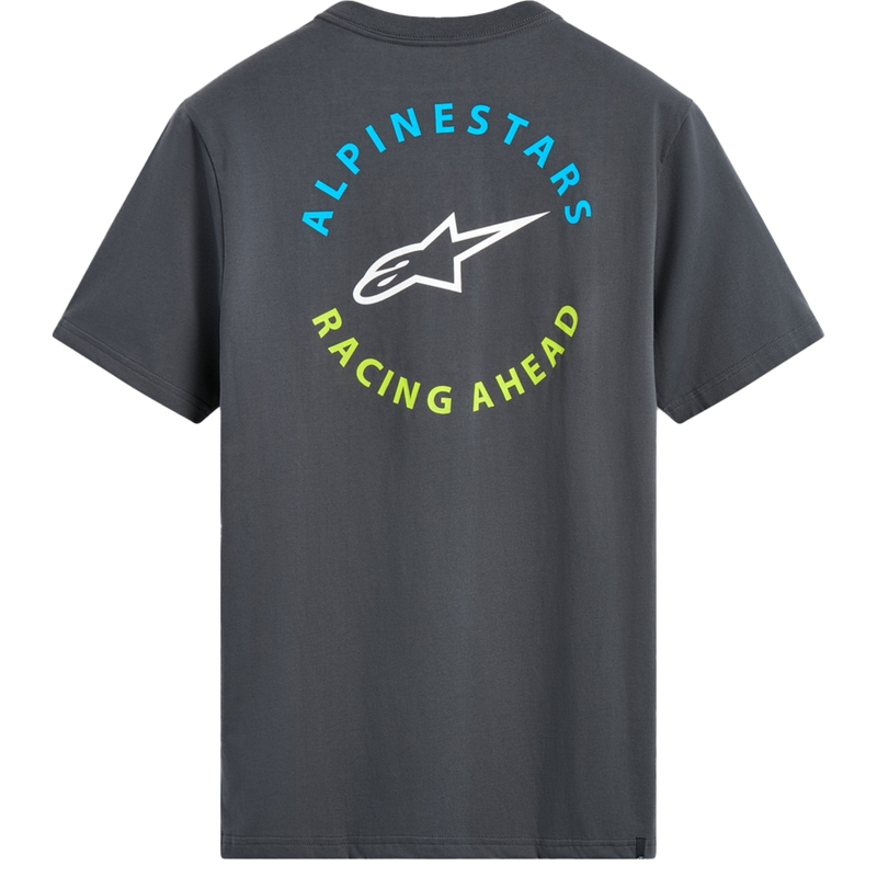 Triko Alpinestars True CSF šedé