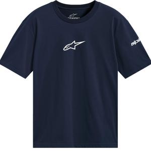 Triko Alpinestars Frontal CSF modré