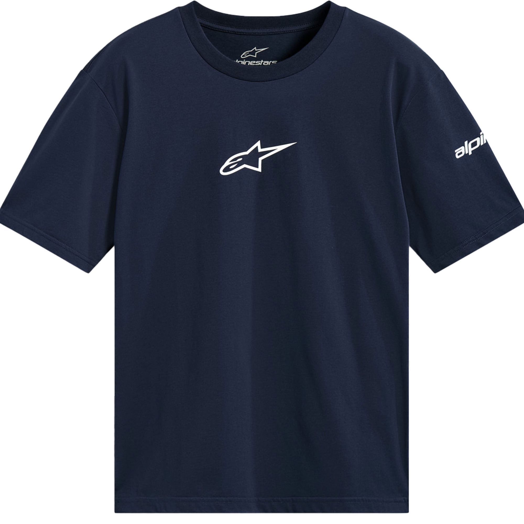 Triko Alpinestars Frontal CSF modré Velikost: S