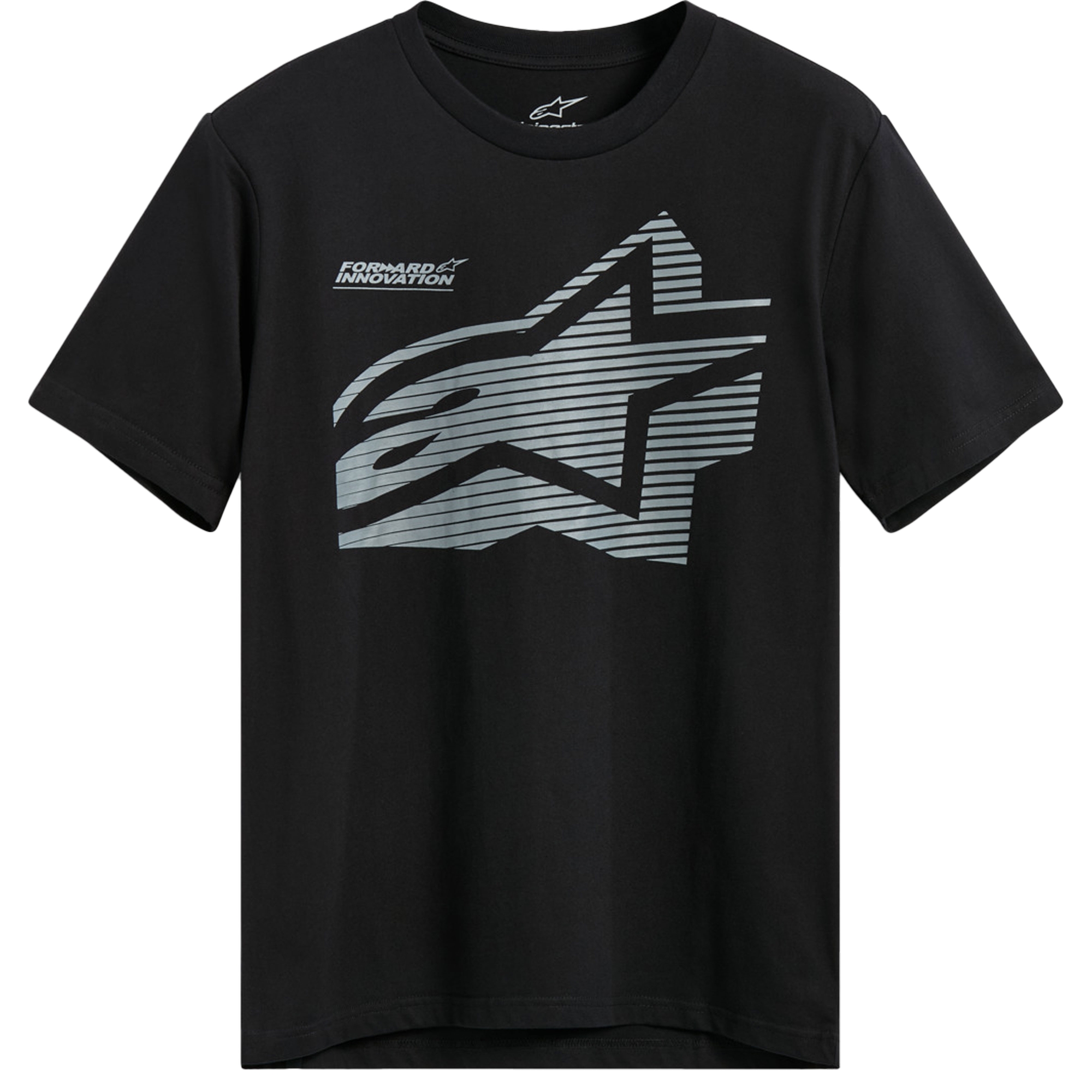 Triko Alpinestars Fasting CSF černé Velikost: S