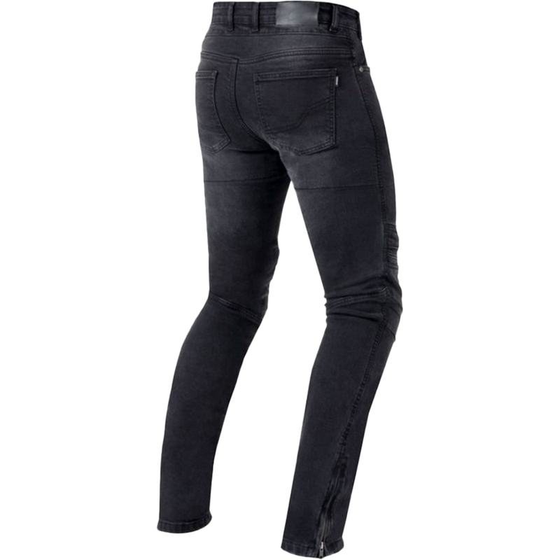 Jeansy na motorku Ozone Hornet II černé
