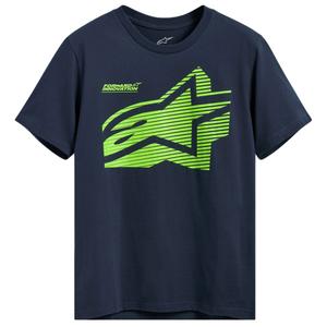 Triko Alpinestars Fasting CSF modré