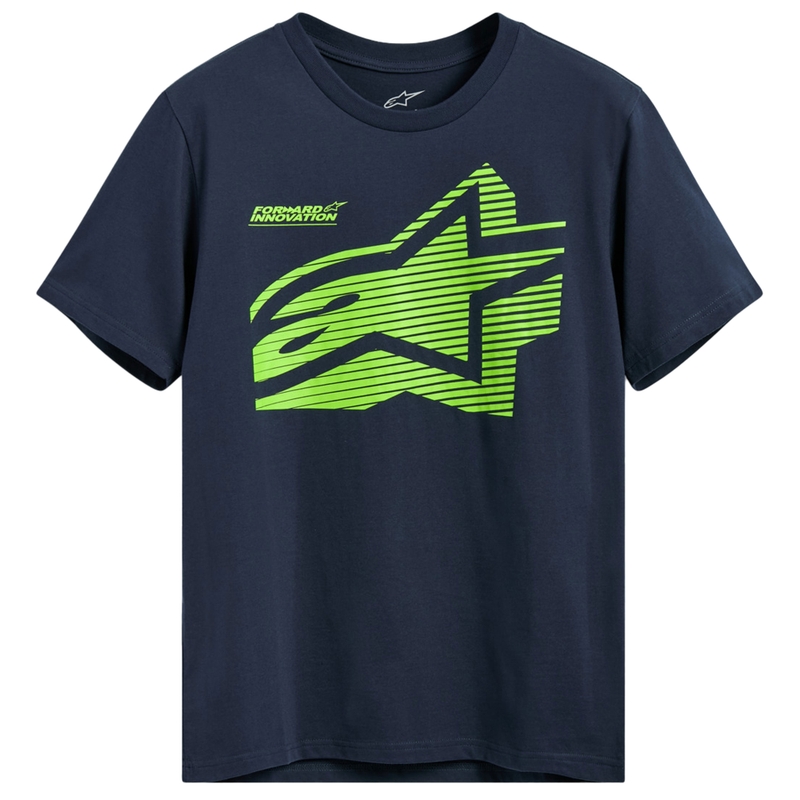 Triko Alpinestars Fasting CSF modré
