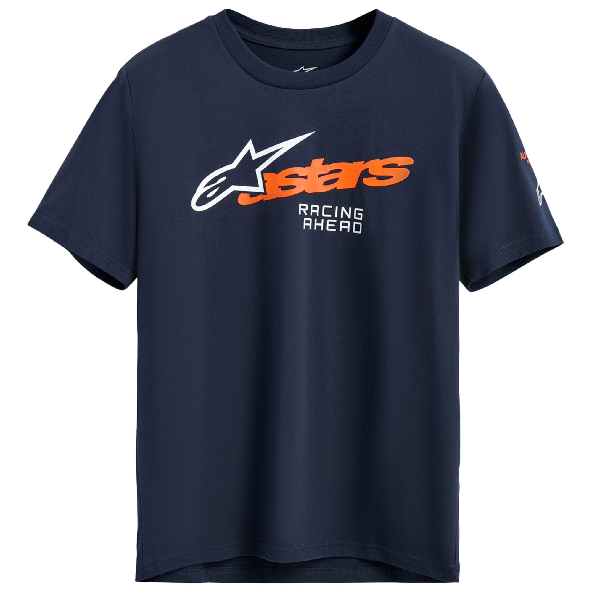 Triko Alpinestars Entitled CSF modré Velikost: S
