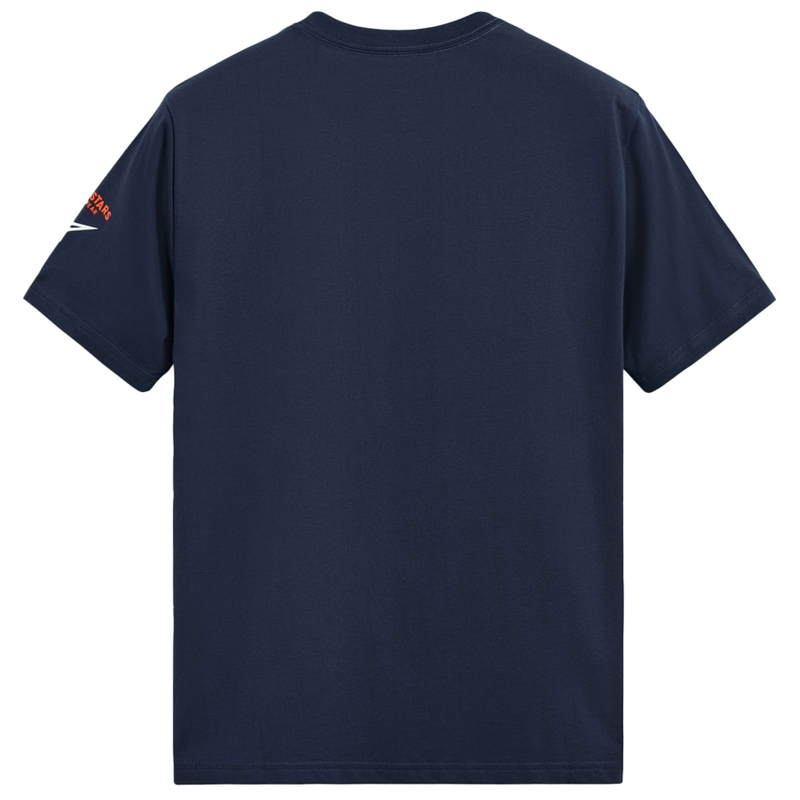 Triko Alpinestars Entitled CSF modré