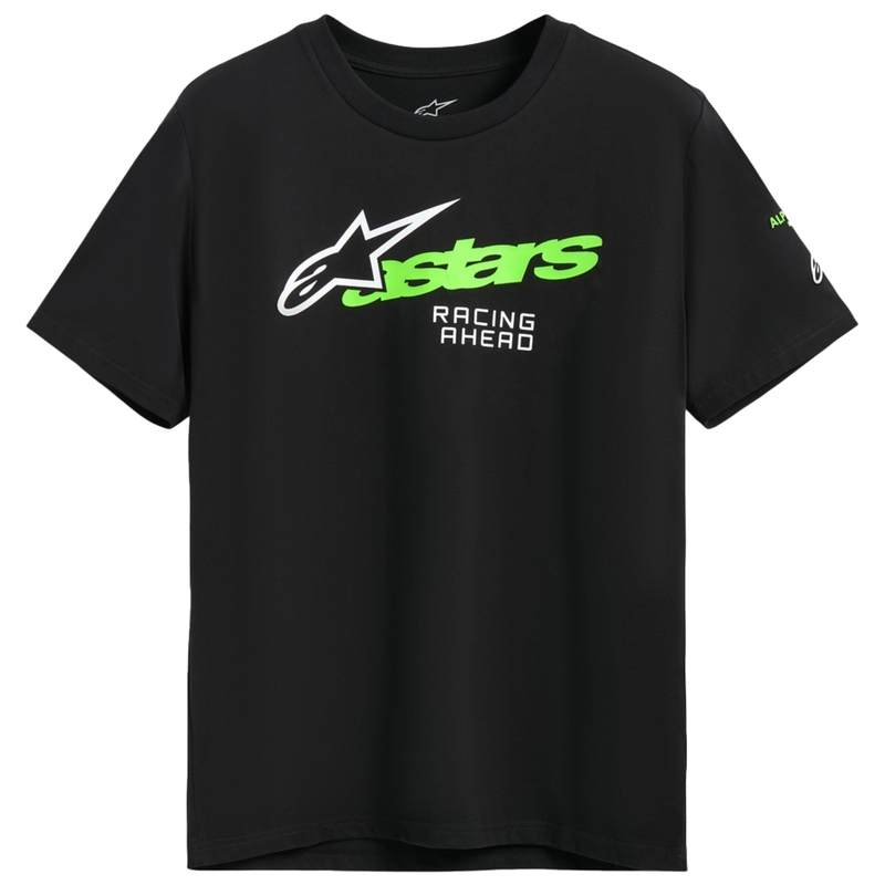 Triko Alpinestars Entitled CSF černé