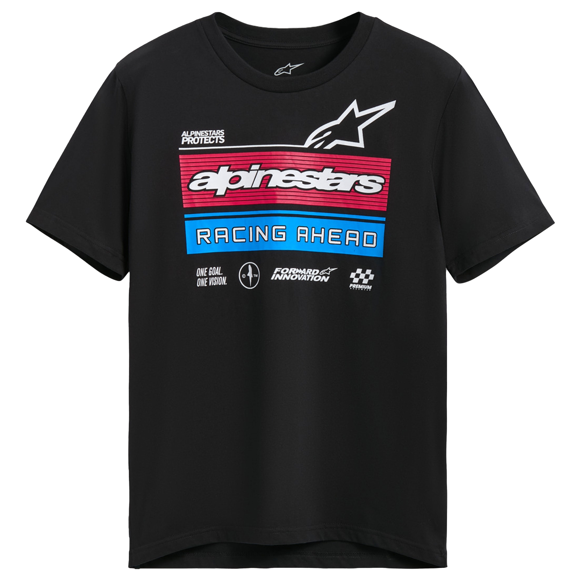 Triko Alpinestars Harken CSF černé Velikost: S
