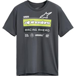 Triko Alpinestars Harken CSF šedé