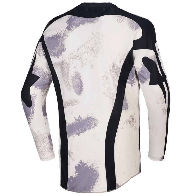 Motokrosový dres Alpinestars Racer Lahnd pískovo-camo