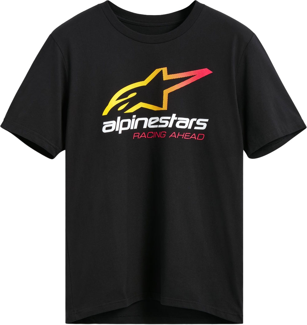 Triko Alpinestars Aligned CSF černé Velikost: S