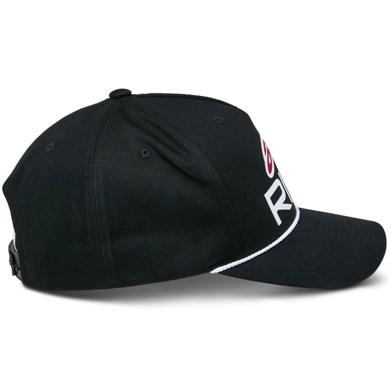 Kšiltovka Alpinestars Ride Comp Snapback černo-bílo-červená