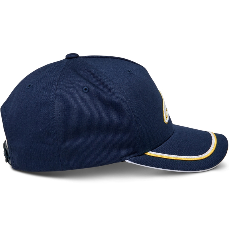 Kšiltovka Alpinestars Ascencion Snapback modro-zlatá