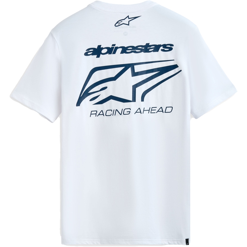 Triko Alpinestars Formulation CSF bílé