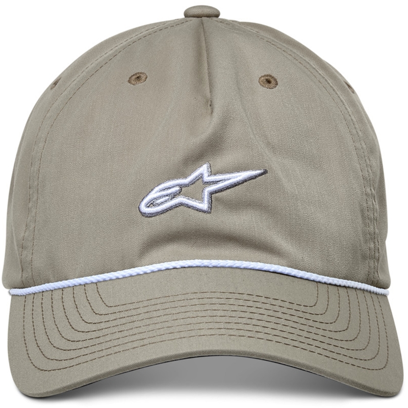 Kšiltovka Alpinestars Tyler khaki