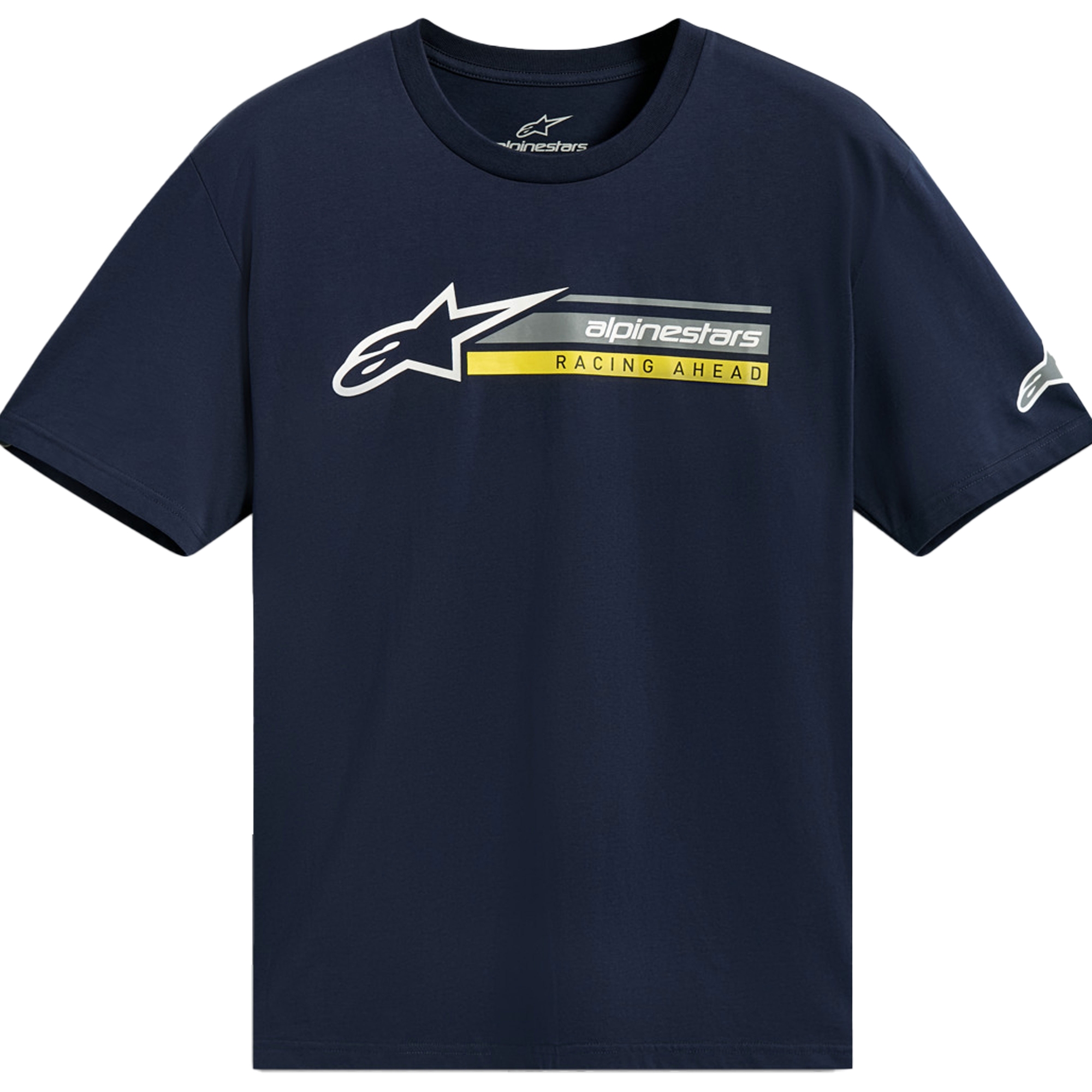Triko Alpinestars Partake CSF modré Velikost: L