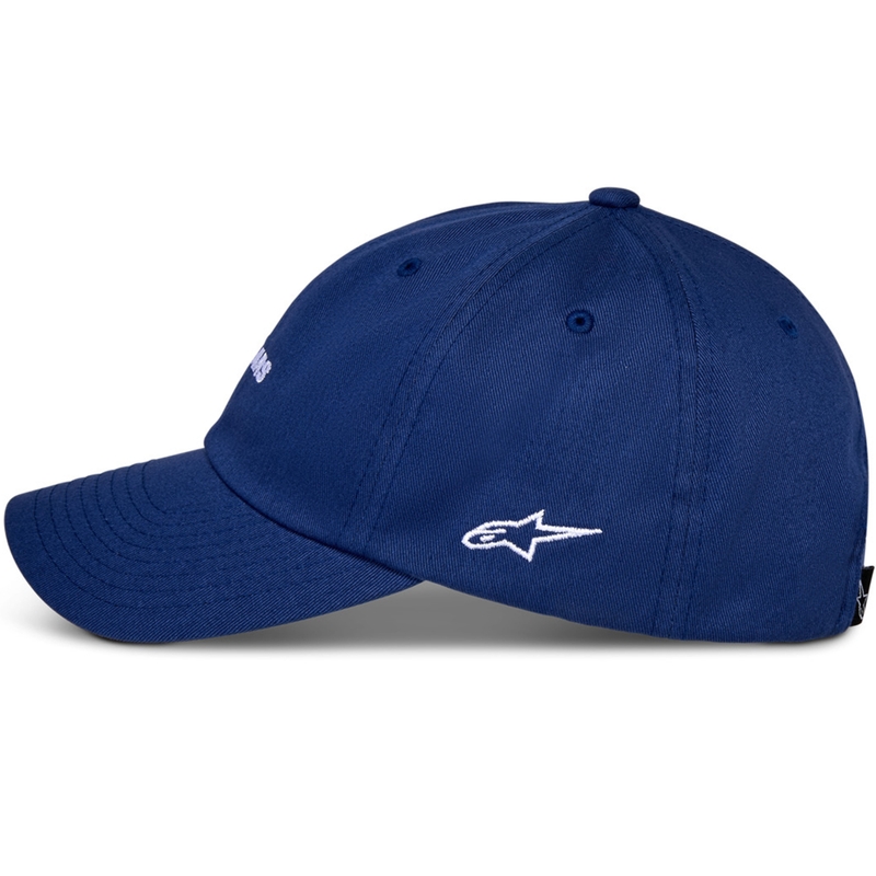 Kšiltovka Alpinestars Deduce Strapback modrá