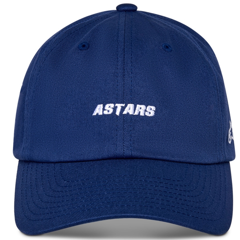 Kšiltovka Alpinestars Deduce Strapback modrá