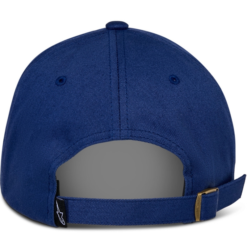 Kšiltovka Alpinestars Deduce Strapback modrá