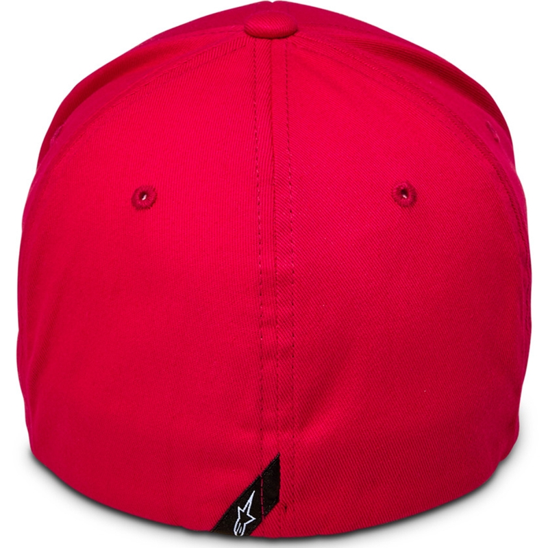 Kšiltovka Alpinestars Corp Shift 2 červeno-bílá