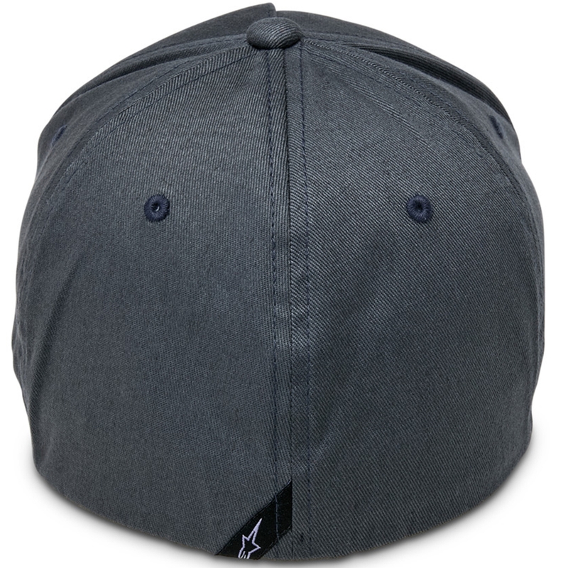 Kšiltovka Alpinestars Ride Sonic šedo-fluo žlutá