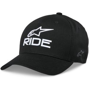 Kšiltovka Alpinestars Ride Sonic černo-bílá