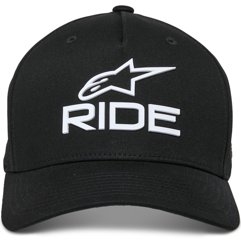 Kšiltovka Alpinestars Ride Sonic černo-bílá
