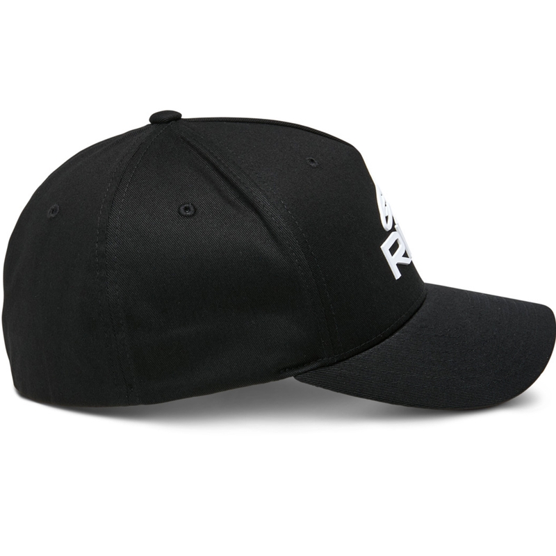 Kšiltovka Alpinestars Ride Sonic černo-bílá