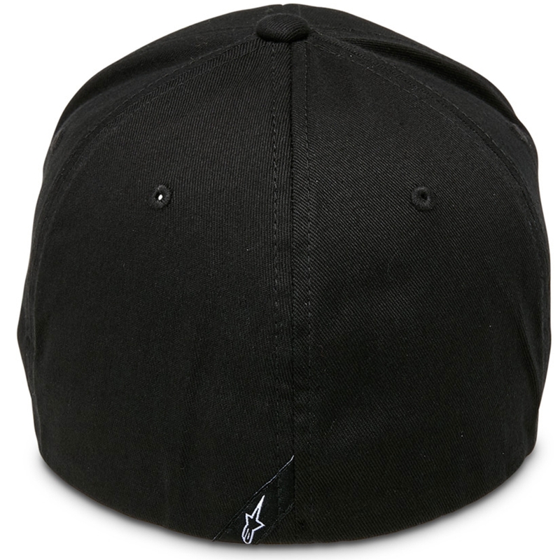 Kšiltovka Alpinestars Entitled černo-zelená