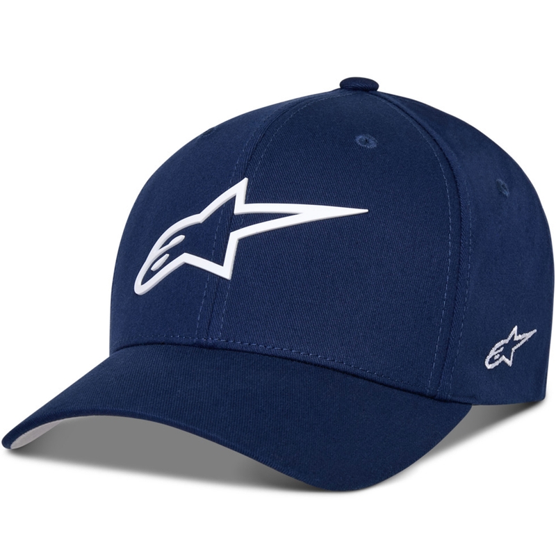 Kšiltovka Alpinestars Ageless Multi modrá